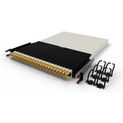 Patchbox one / 30RU / Cat 6A, STP, 1.8 m, Gelb (STP, CAT6a, 1.80 m), Netzwerkkabel