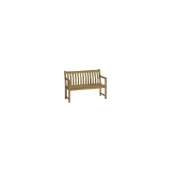 Alexander Rose REDCLIFFE BROADFIELD 2-SITZER BANK, 4 FT