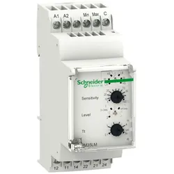 Schneider Electric MLTFUNC LEV CTRL RSST 24-240VAC/DC, Relais
