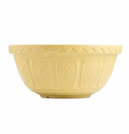 Mason Cash Colour Mix S12 Yellow Mixing Bowl