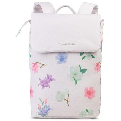 SIEBER Rucksack Frida Kahlo, natur, 9 Liter