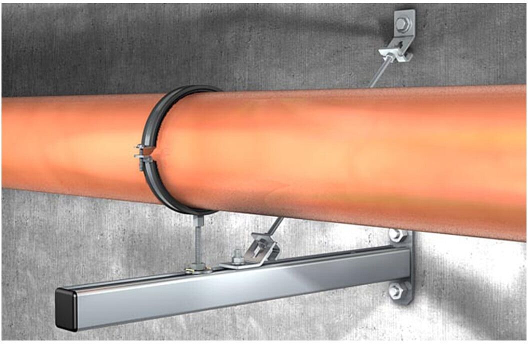 fischer Auslegerkonsole FCA 41D - 750 (504317)