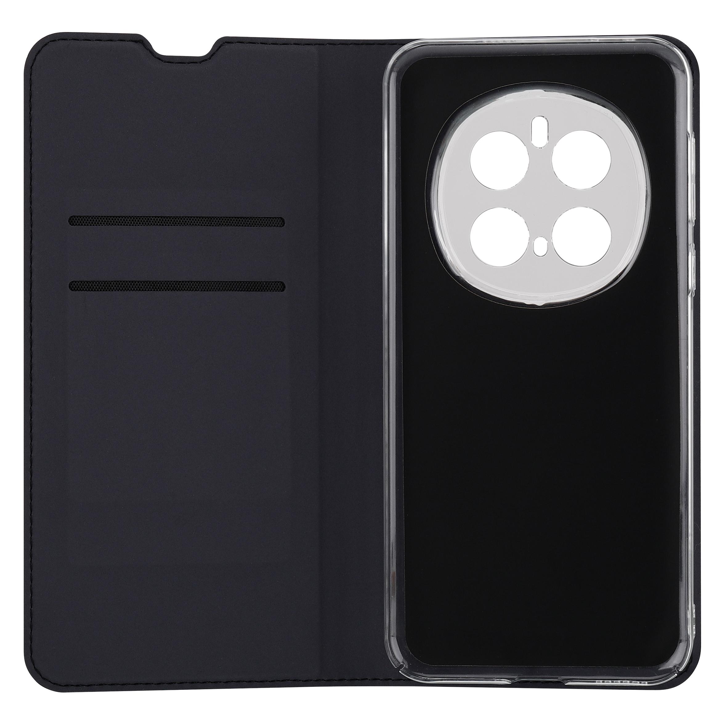 FoneKit Bookcase cover for Honor Magic7 Pro, black (Honor Magic 7 Pro) (54414082)