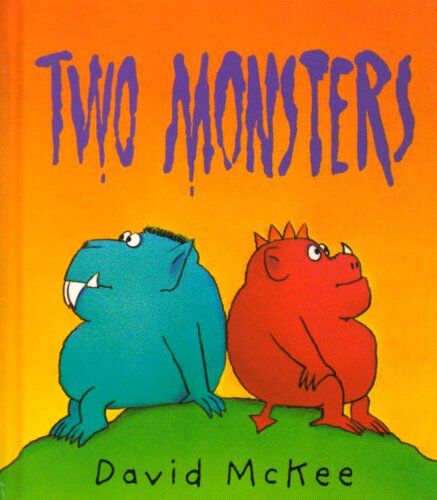 David McKee - Two Monsters - Preis vom 10.10.2026 11:48:34 h