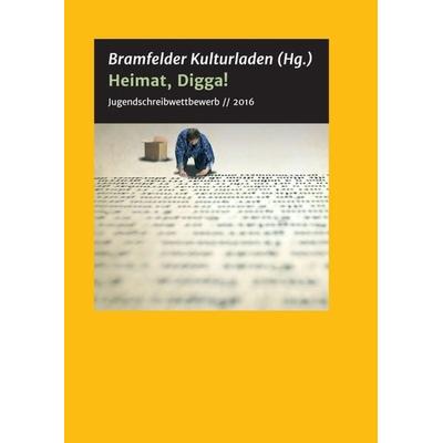 Heimat, Digga!, Taschenbuch von Konstantin Ulmer, Tredition, 978-3-7345-3477-5