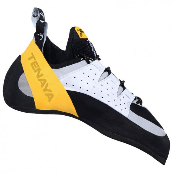 Tenaya - Tarifa - Kletterschuhe Gr EU 34 gelb/weiß/schwarz