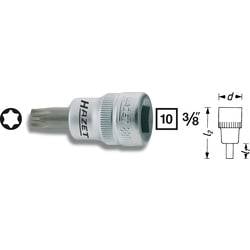 Hazet 8802 8802-T50 Innen-TORX Steckschlüssel-Bit-Einsatz 3/8 T 50 3/8 (10 mm)