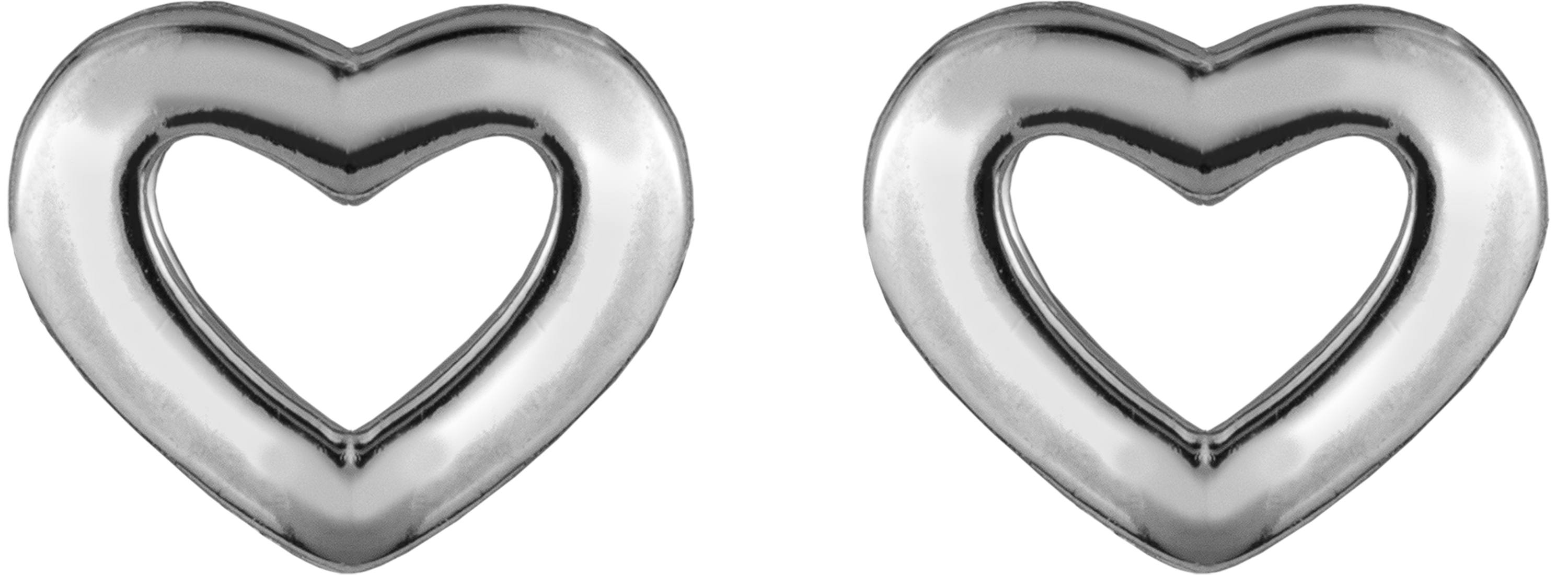 Jacques Lemans Ohrstecker Sterlingsilber