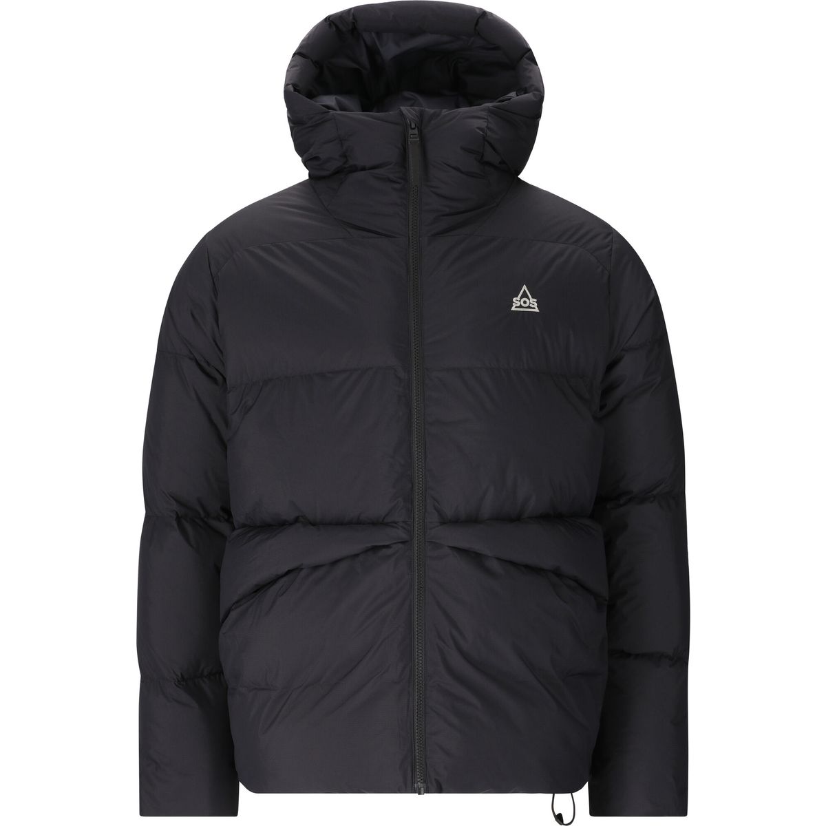 SOS Makemake M Insulated Puffer Jacket blue graphite (2148) S SOS263128-2148-S