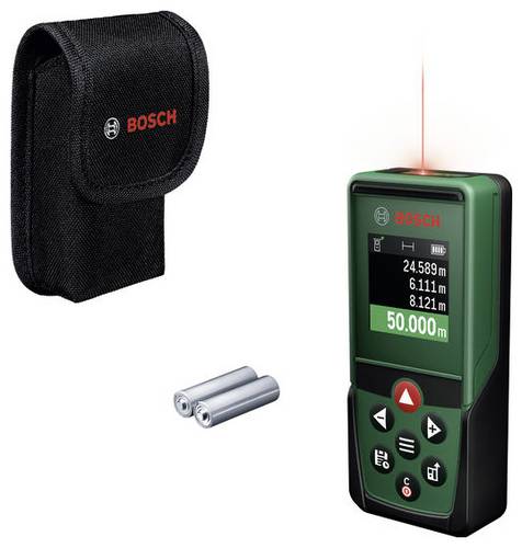 Bosch Home and Garden PLM50-23 Laser-Entfernungsmesser 50m