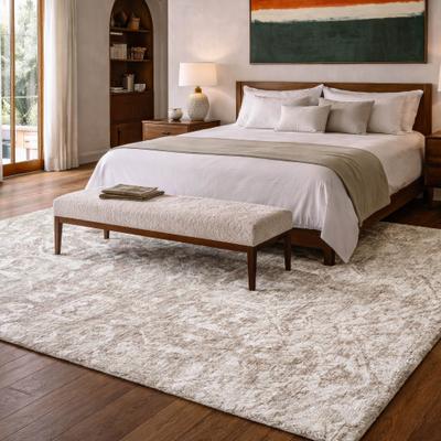 Addison Rugs Premium Washable Super Soft Modern Imprints Dream Shag
