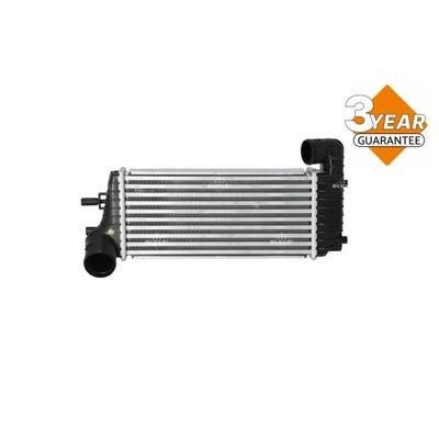 NRF Ladeluftkühler 30909 für Ford