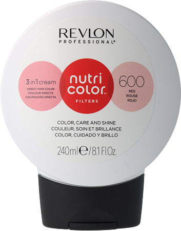 Revlon Professional Nutri Color Filters Semi-Permanent Color Mask