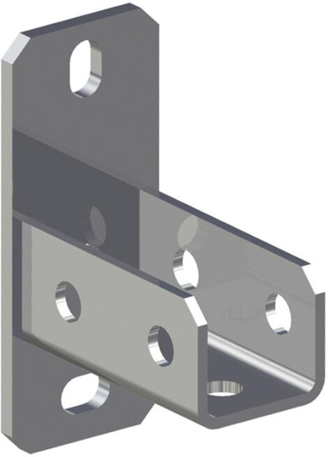 fischer Sabot SF L 41 A4 en acier inoxydable A4 (504522)