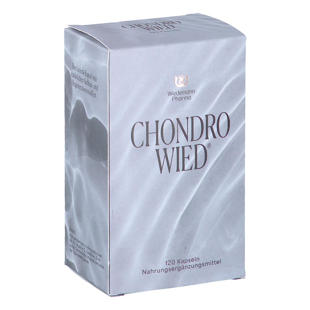 IMstam healthcare GmbH Chondro Wied Kapseln 06906463