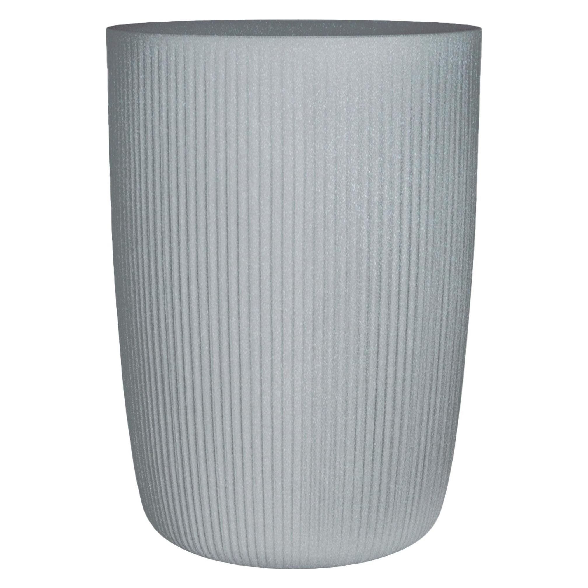 Scheurich Linetto High 21.3 l Grau (28.60 x 39.90 cm) (69237)
