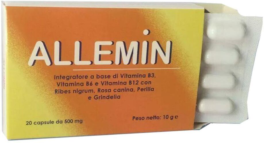 INFRABIOS Srl ALLEMIN 20CPS