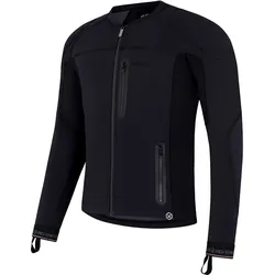 Knox Action Pro MK2, Protektorenjacke - Schwarz - XXL