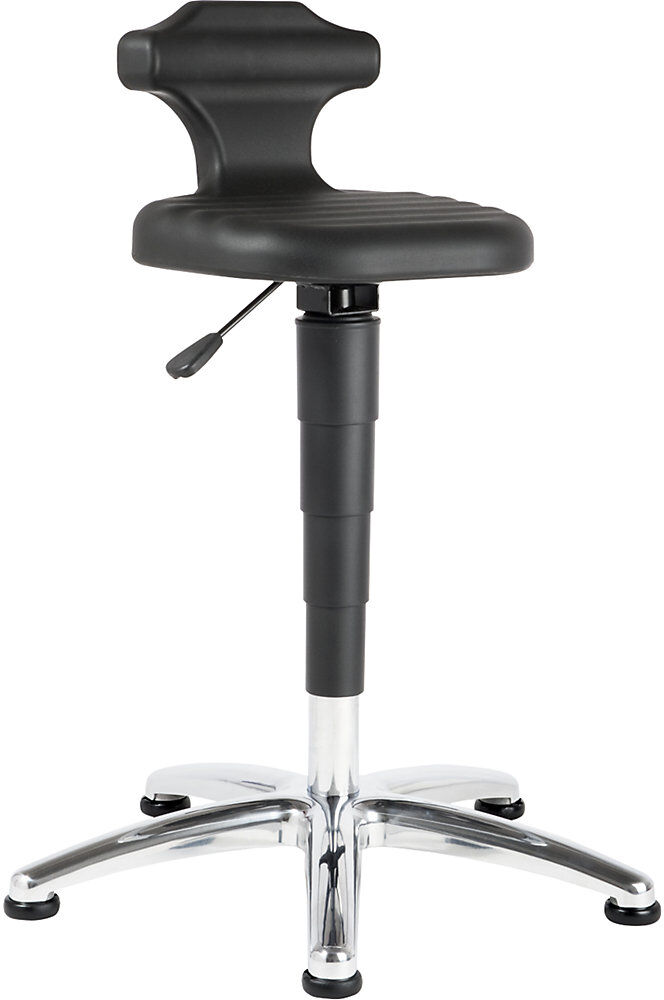 Stehsitz, für Labor, Höhenverstellbereich 510 - 780 mm bimos
