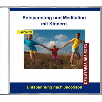 Entspannung und Meditation mit Kindern - Verlag Thomas Rettenmaier, CD