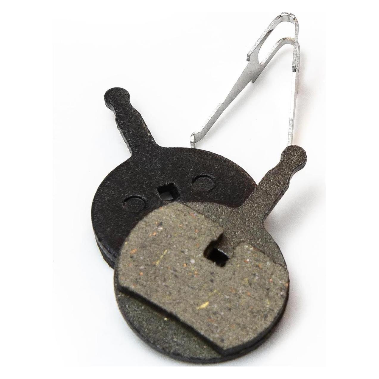 Clarks 839C Bremsbelag (Avid, SRAM, Organisch (Resin)) (VX839C)
