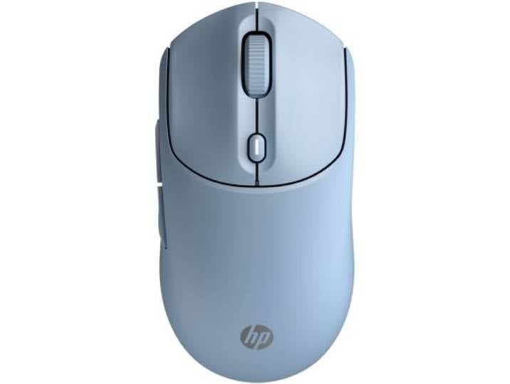 Hp - Souris Sans Fil 400 Quiet Bleue