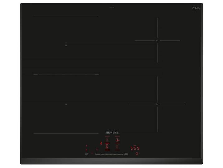 SIEMENS Induktions-Kochfeld ED65KHSB1E, autark, Powerboost-Funktion, Timer