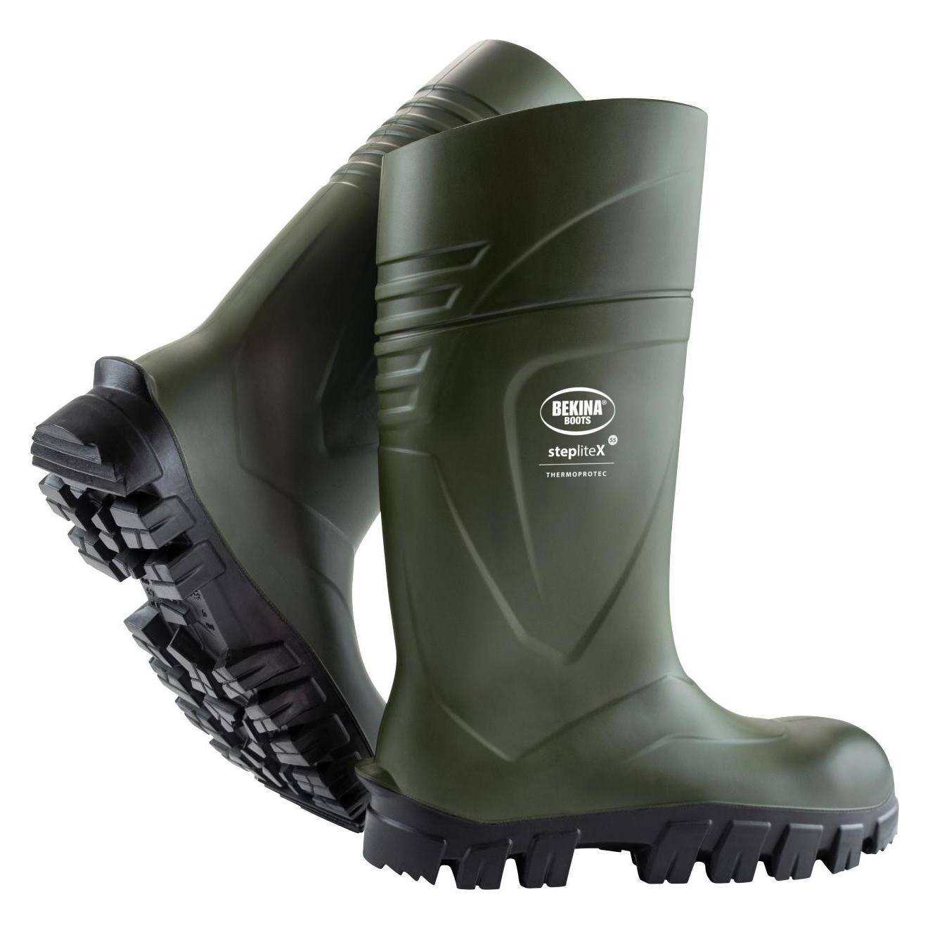 Kerbl Sicherheitsstiefel S5 Bekina Steplite XCI Winter (S5, 41) (34345)
