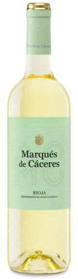 Marqués de Cáceres Blanco 2025