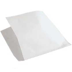 VEPATIM 5000x Dönerbeutel Kebabbeutel Hamburgerbeutel 16 x 16 cm unbedruckt