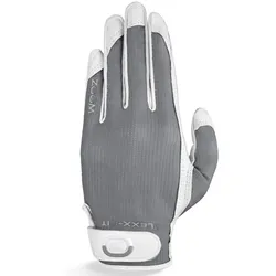 Zoom Sun Style D- Mesh - Golfhandschuhe Damen (2 Stück) - (Z4001)-8 white-grey