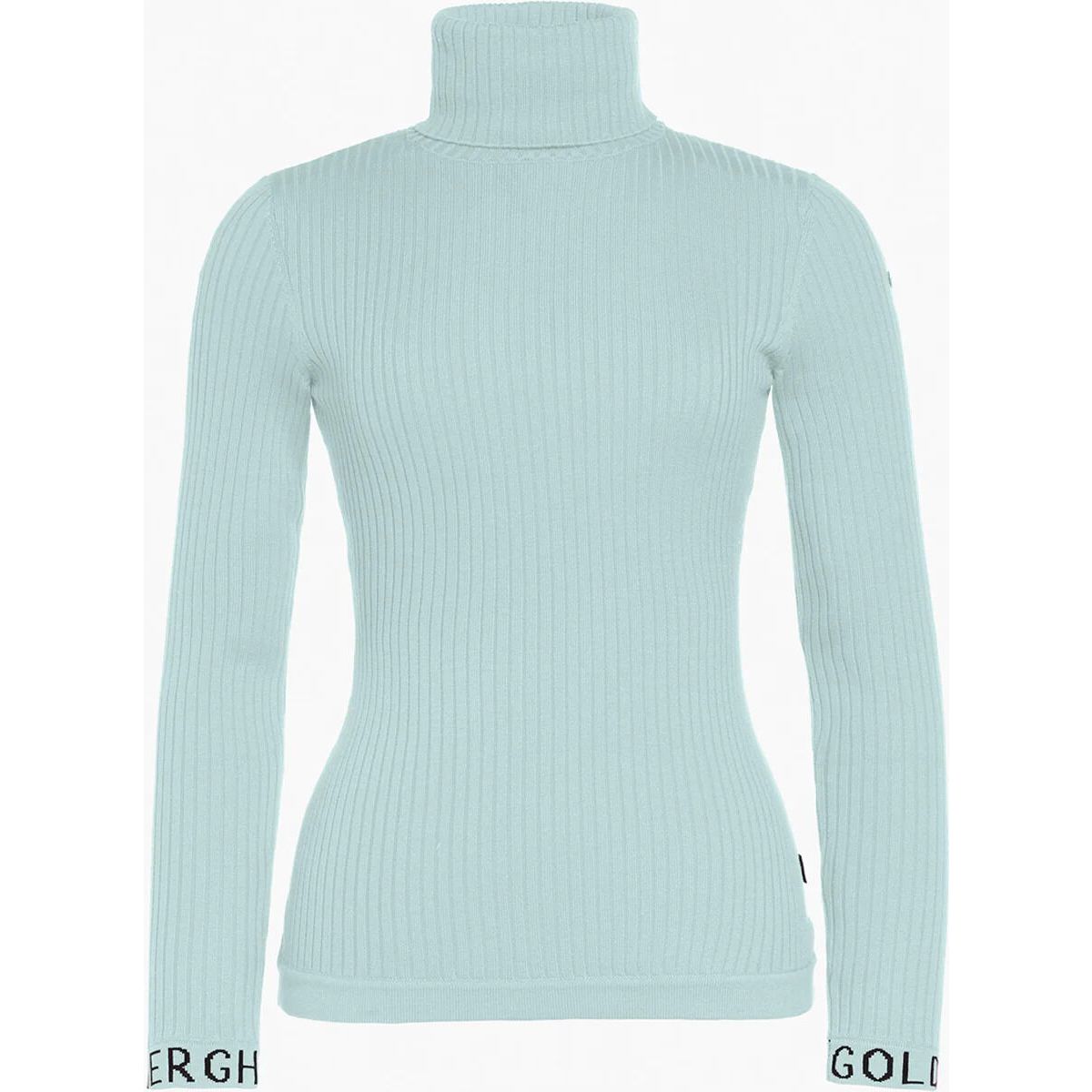 Goldbergh Mira Sweater matcha mint (6657) M GB40020263-6657-M