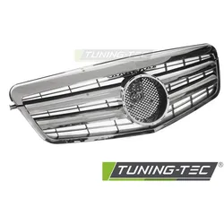 Sportgrill Chrom passend für Mercedes W212 / S212 09-13