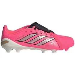 adidas Predator League FG Fußballschuhe Kinder solar turbo/thermal chrome/core black 30