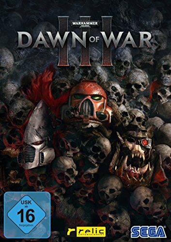 SEGA - Dawn of War III [PC] - Preis vom 03.10.2026 20:43:07 h