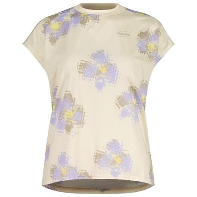 Maloja - Women's SundaM. Allmountain Top - Radtrikot Gr XL beige
