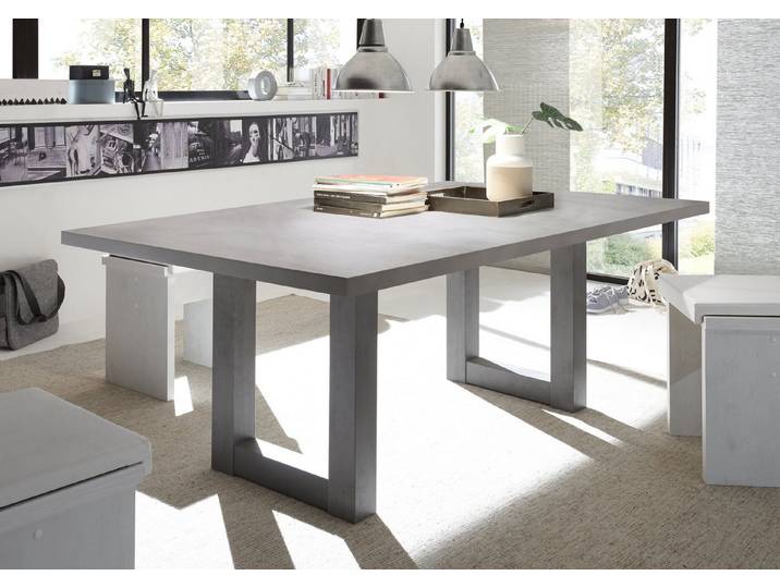 möbel-direkt.de Esstisch Esstisch U 200 cm Mister