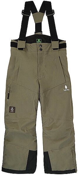 LARIX Kinder Skihose olive   164 164