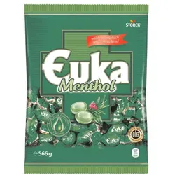 Storck Bonbons »Euka Menthol«