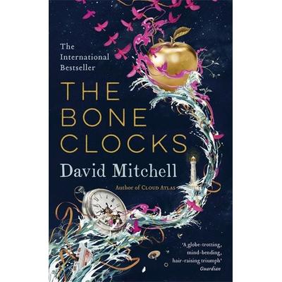 Mitchell, D: Bone Clocks, Taschenbuch von David Mitchell, Hodder And Stoughton