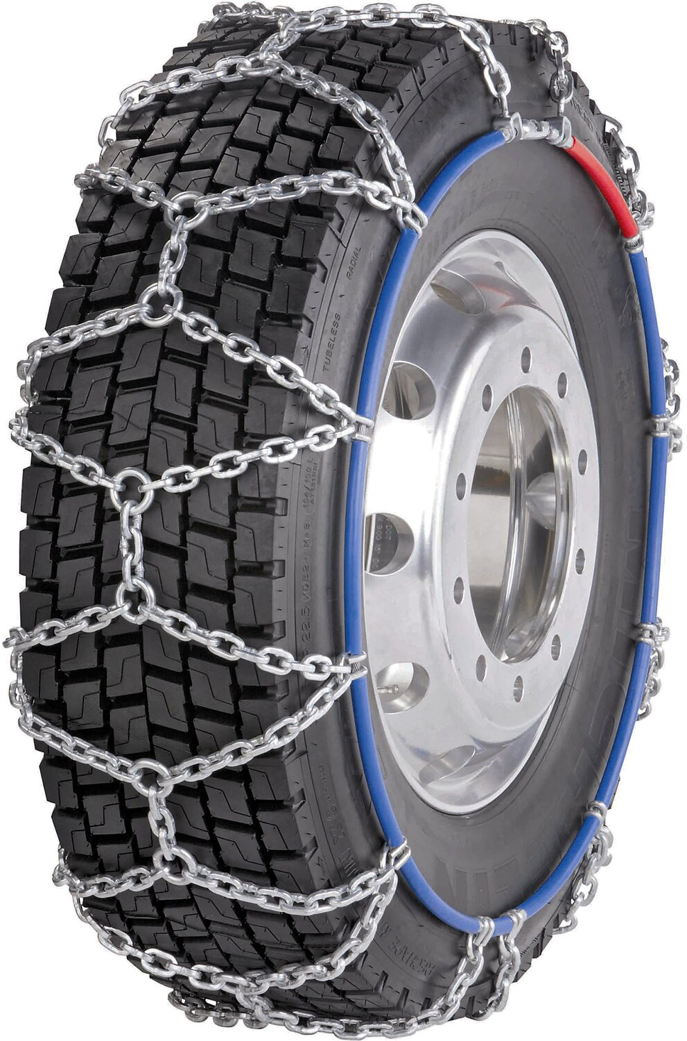 EINPARTS EPTC15 Chaînes à neige couleur argent