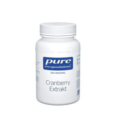 Pure Encapsulations Cranberry Extrakt Kapseln 60 St