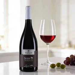 Cantine Due Palme 2021 Due Palme Serre Susumaniello Salento 2021 Susumaniello Italien