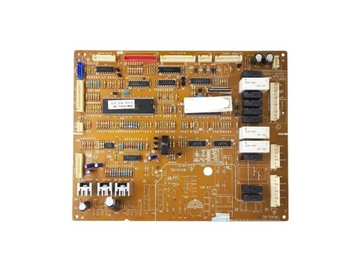Kompatibel Mit Samsung-Kühlschrank-Computerplatine DA41-00641A Netzteilplatine, Hauptplatine, Steuerplatine