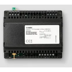 Siedle&Söhne Bus-Video-Demodulator BVD 650-0