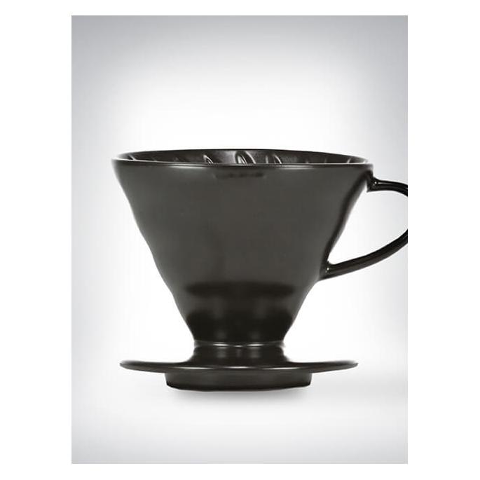 Hario Porzellan Kaffeefilter V60 Color Edition (2.26 l) (VDG-02W)