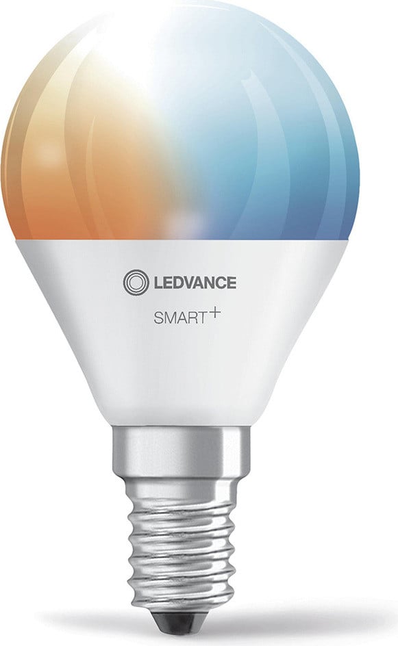 Ledvance Slimme LED lamp Wi-Fi Meerkleurig E14 Wit