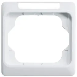 Busch-Jaeger Rahmen 1-fach 1721 NSKA-24G 2CKA001754A4065