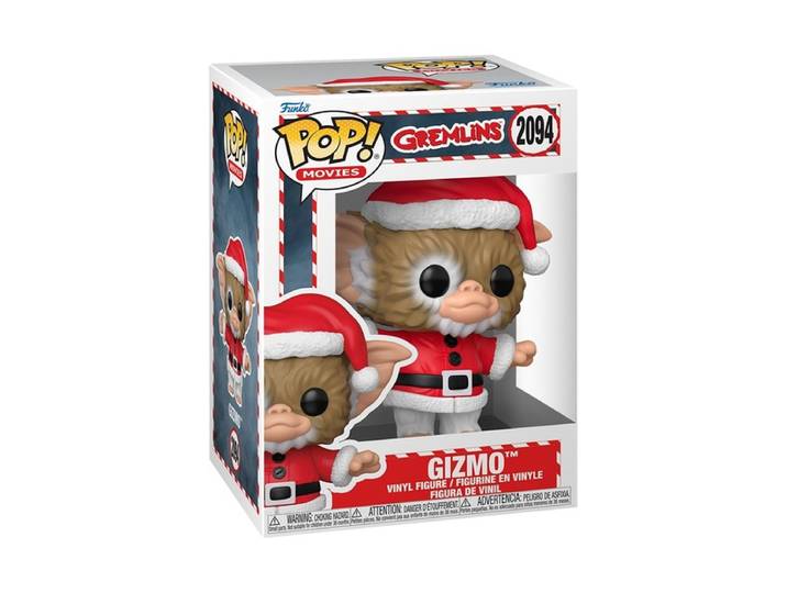 POP Movies: Gremlins- Gizmo Noel