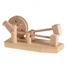 Spielzeug Kraul Hammerwerk - Bausatz 291616